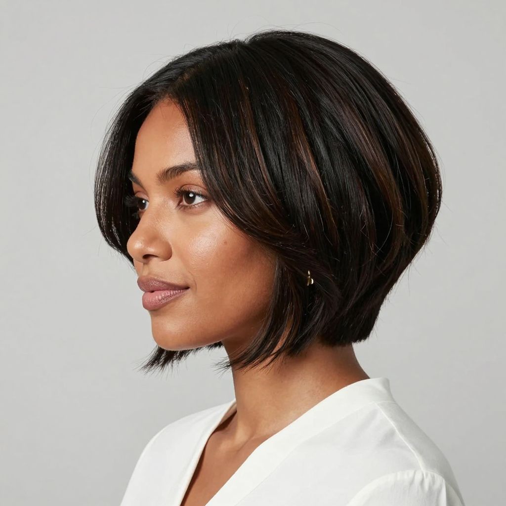 Crisp Tapered Cut