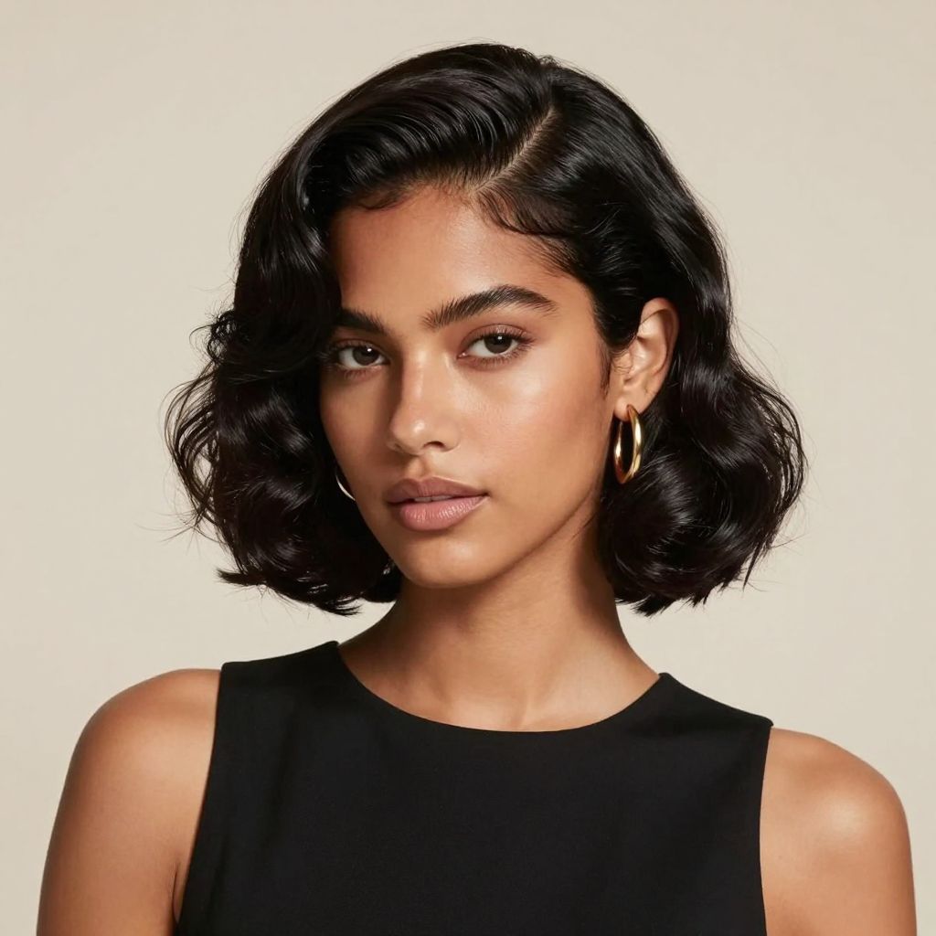 Classic Finger Waves
