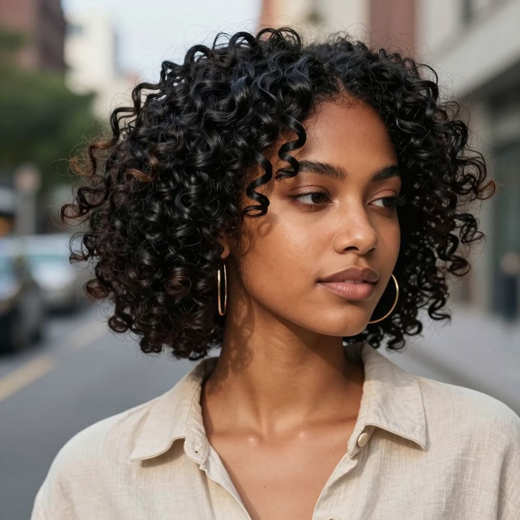 The Tousled Mini Twists