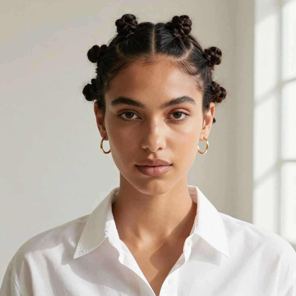 Short Twists with a Middle Part