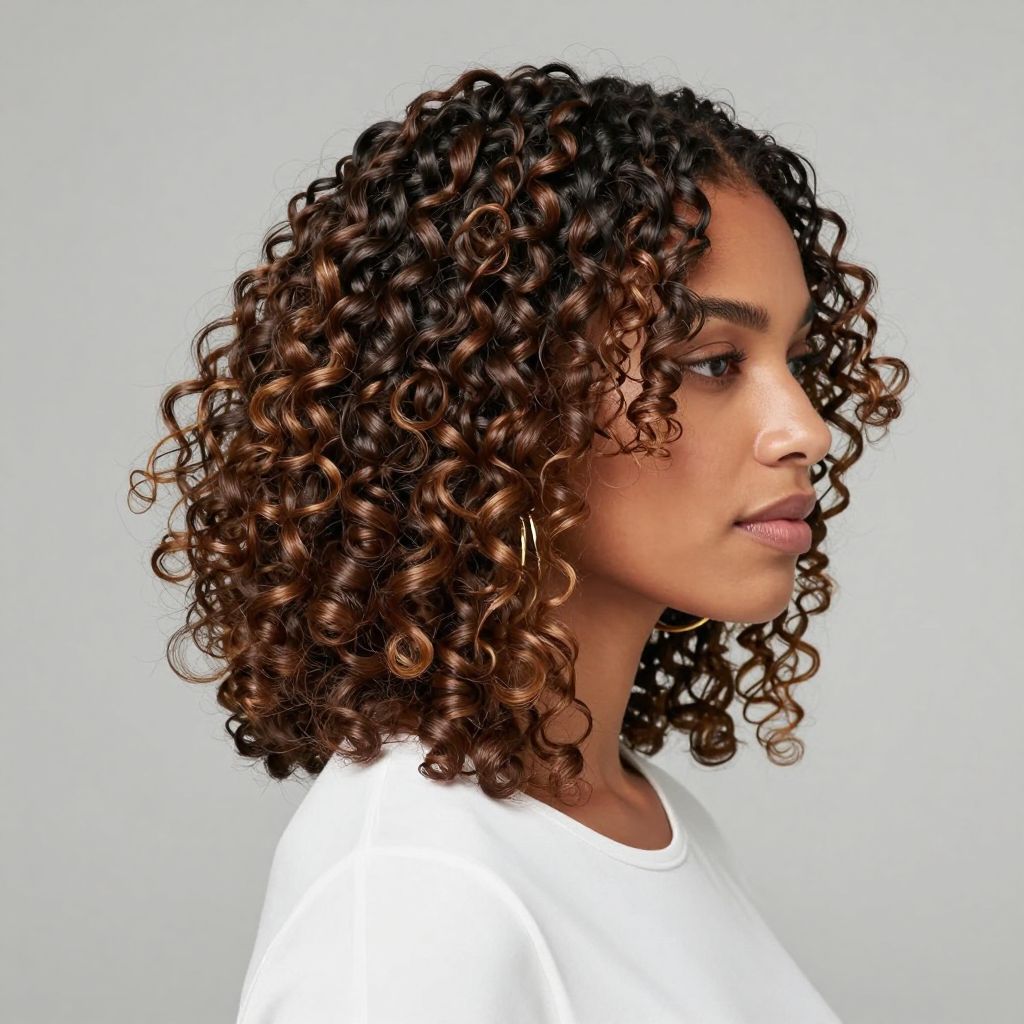 Layered Short Twists