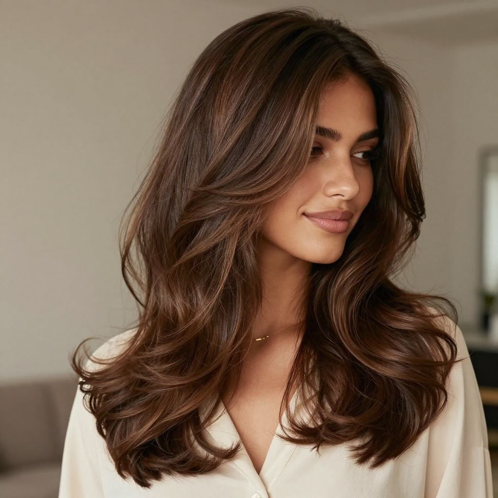 Soft Voluminous Blowout