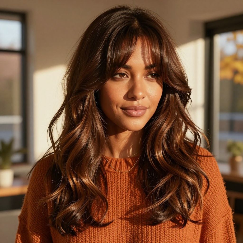 Soft Romantic Waves