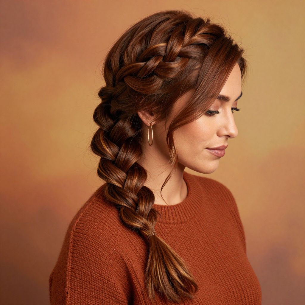 Fishtail Braid