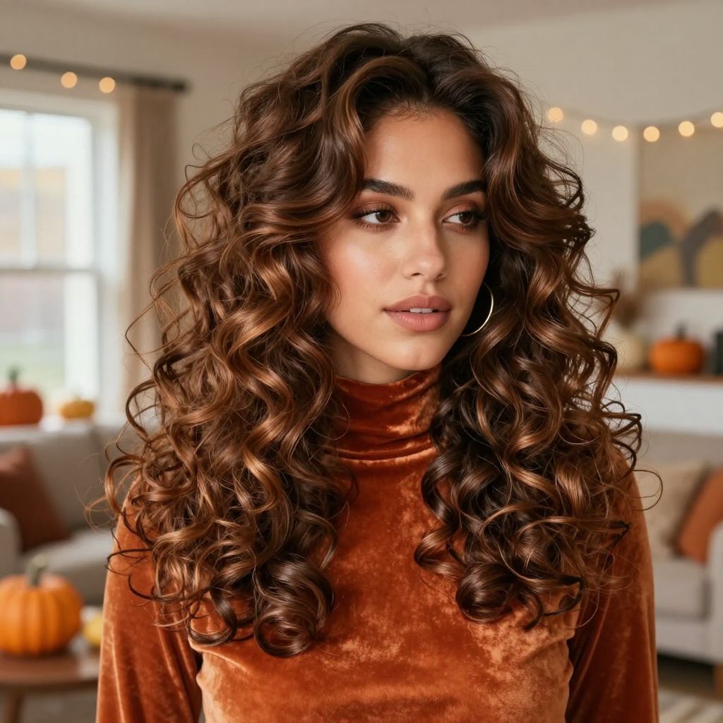 Full Volume Curls