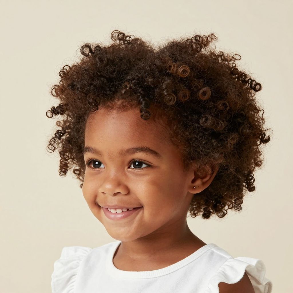 Mini Afro Crowns