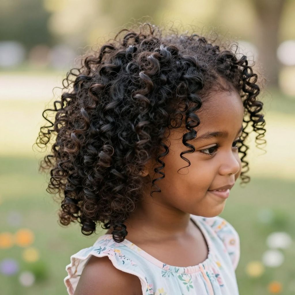Natural Twist-Out