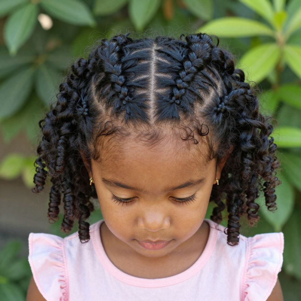 Cute Cornrows