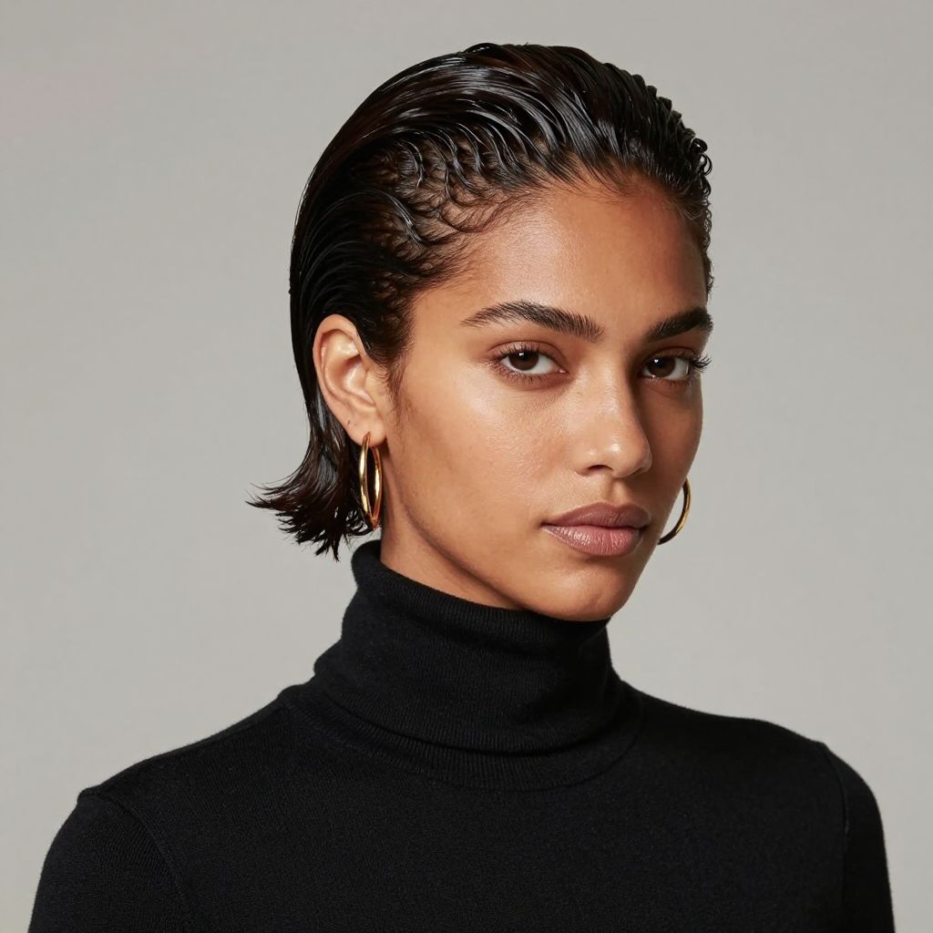 The Slicked Back TWA