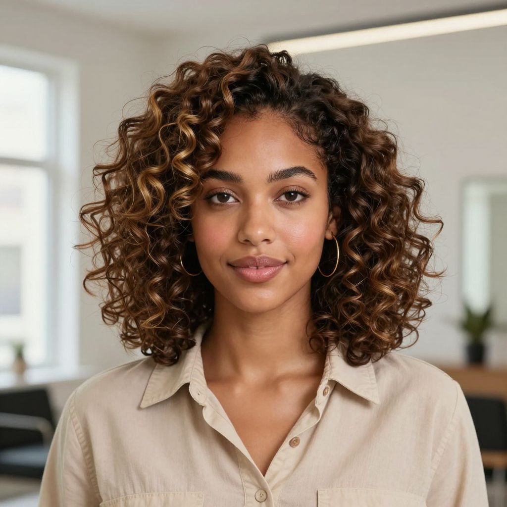 TWA with Subtle Highlights