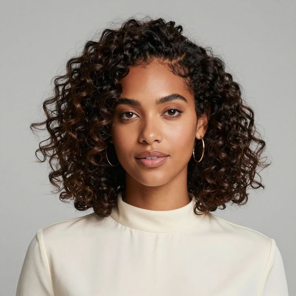 The TWA with Side Part