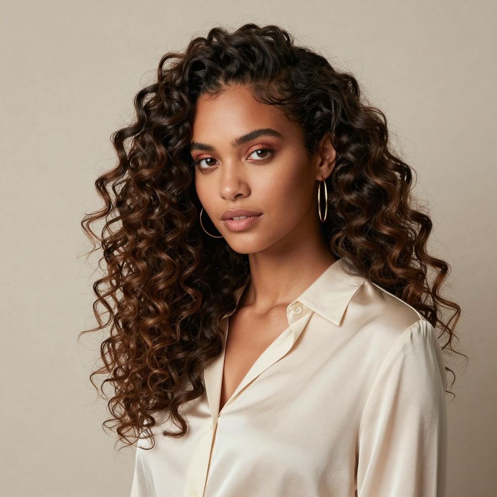 Chunky Two-Strand Twist Glam