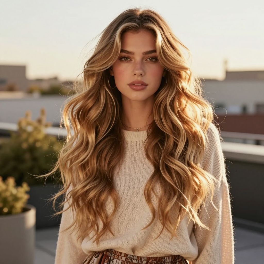 Bohemian Loose Twist Flow