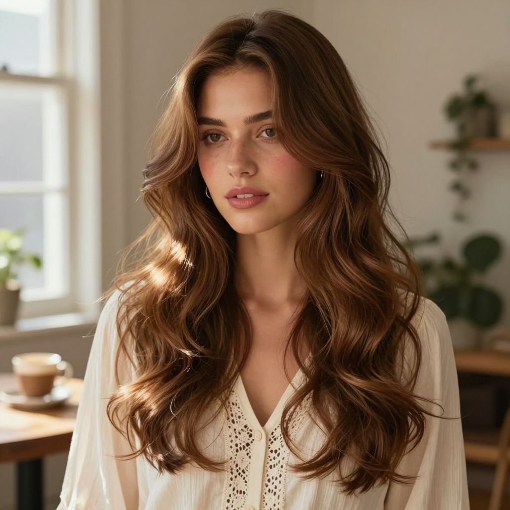 Soft Romantic Waves