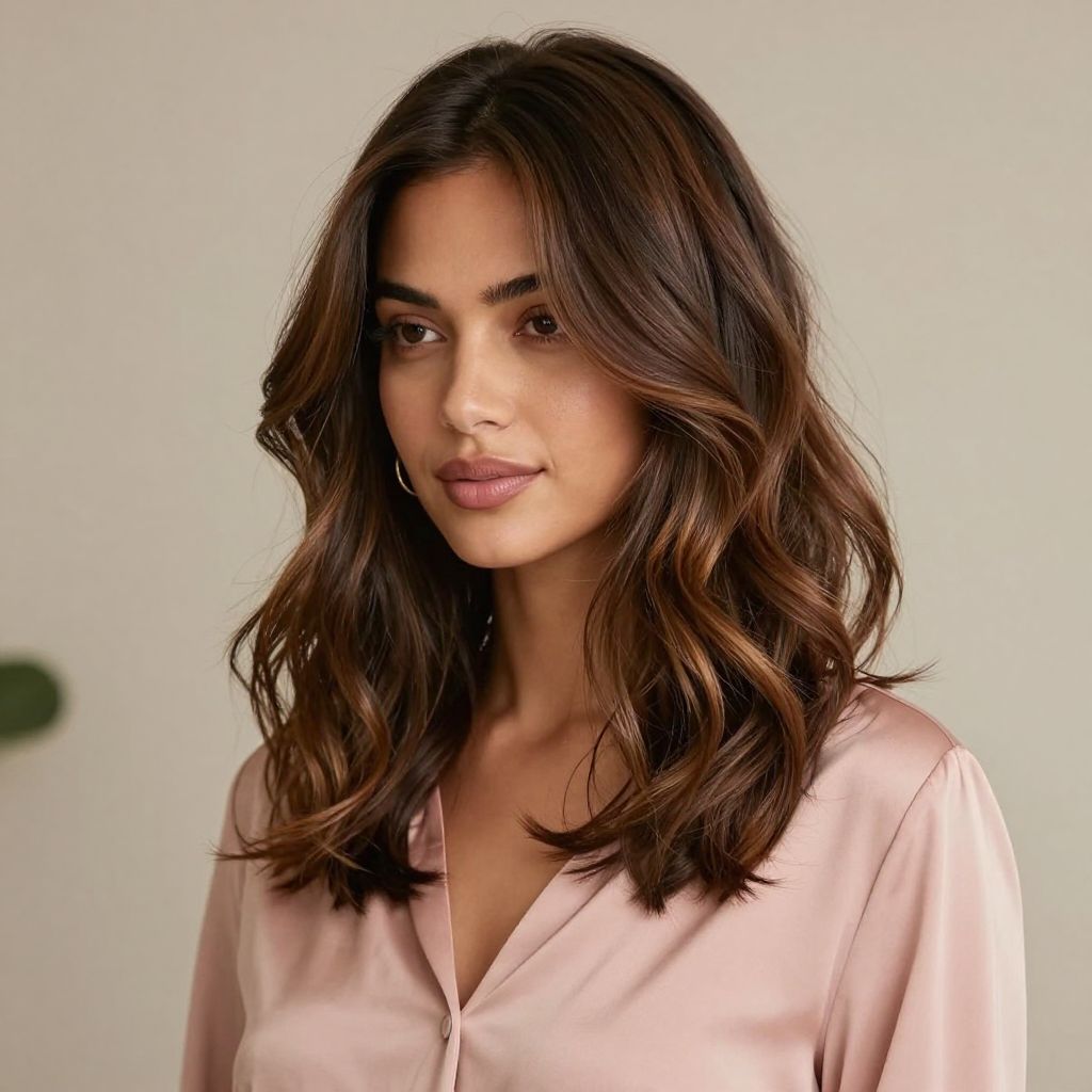 The Soft Romantic Waves