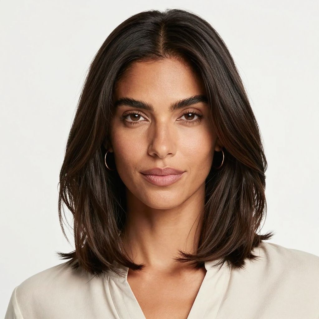 The Defined Part Wash and Go
