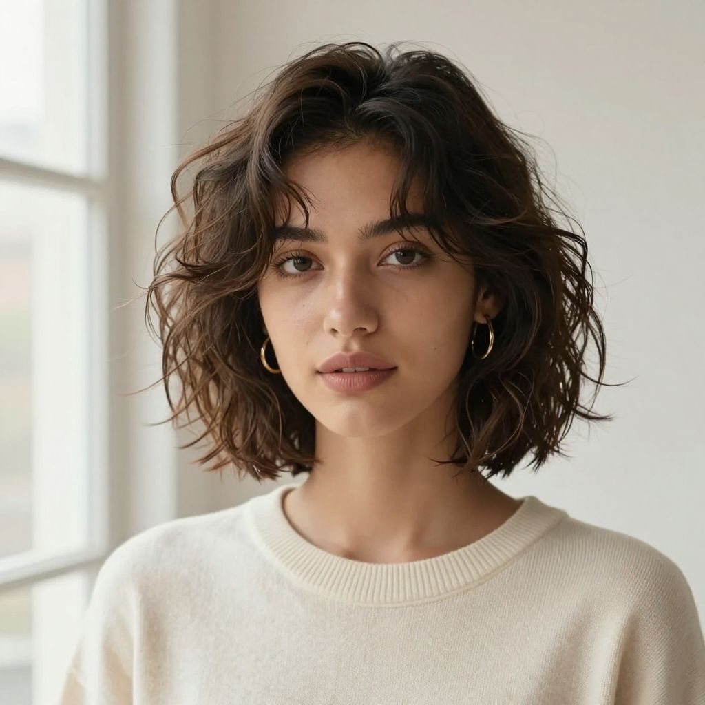 The Undone Wash and Go Bob