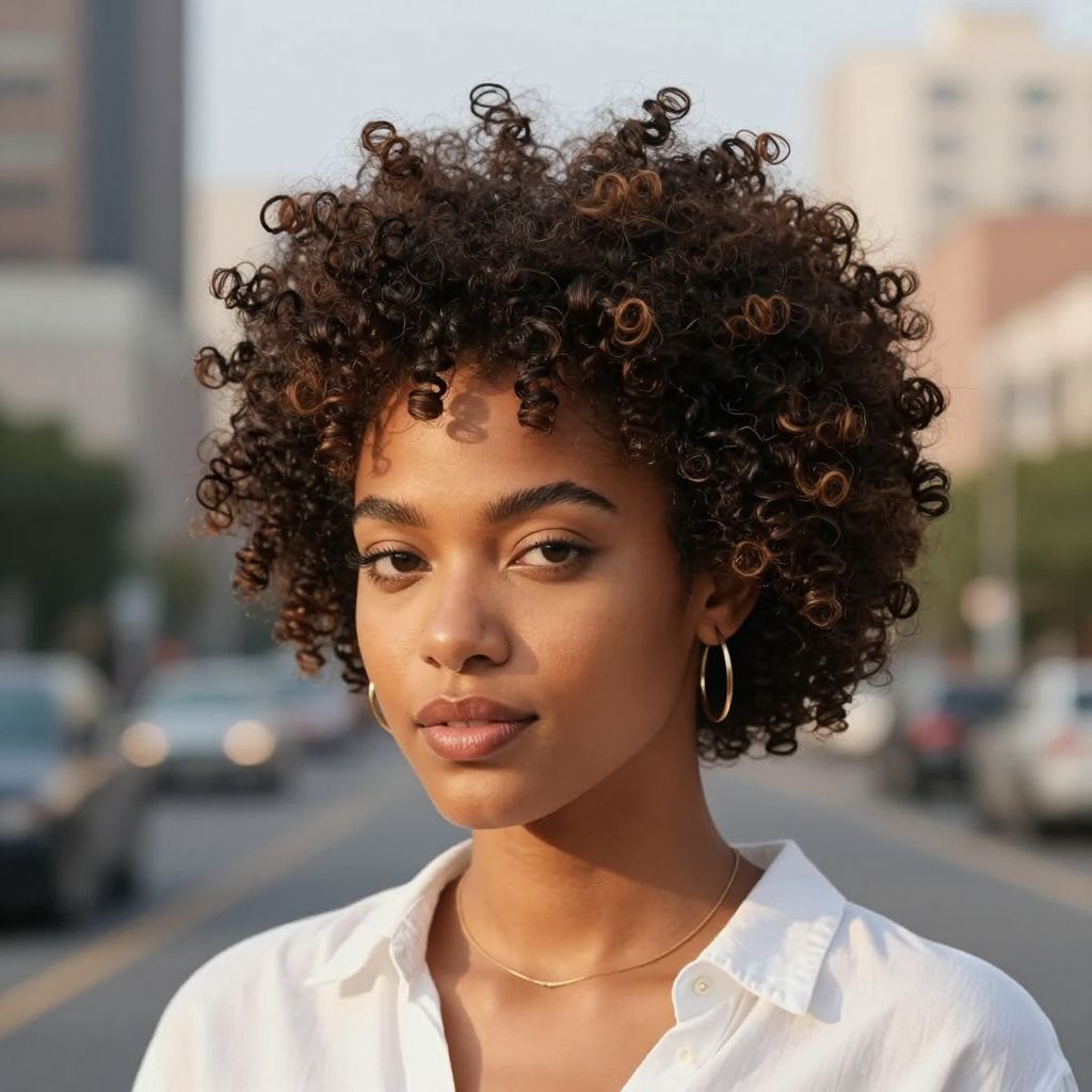 The High Puff Wash and Go