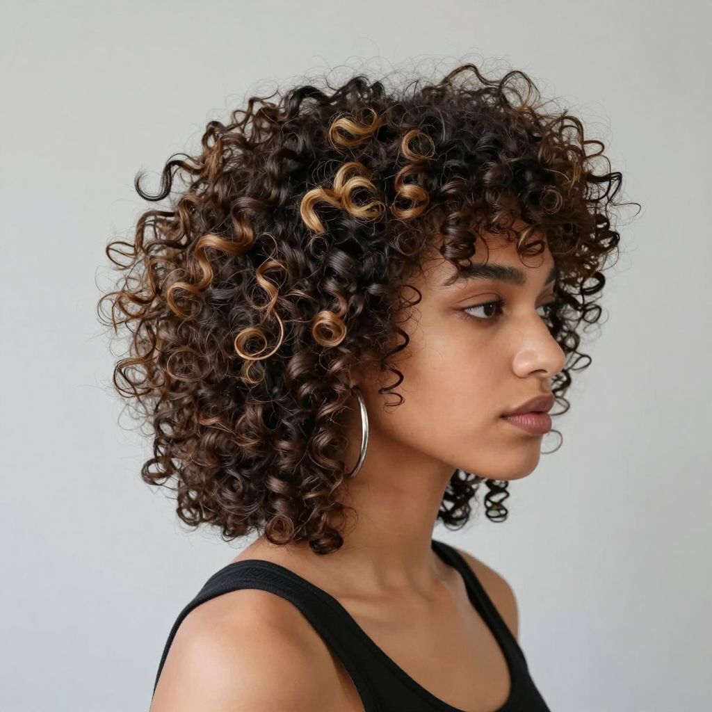 The Patchwork Perm