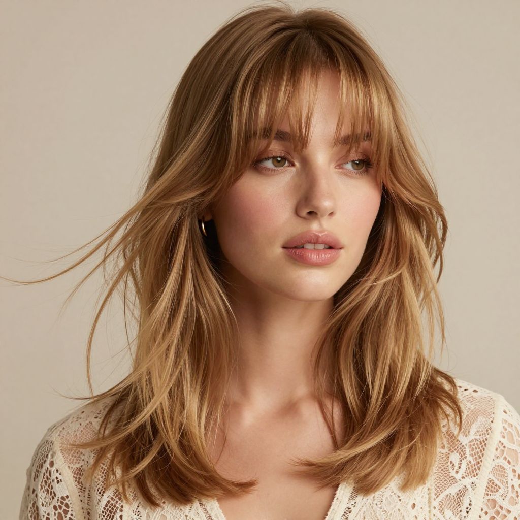 The Floating Bangs Illusion