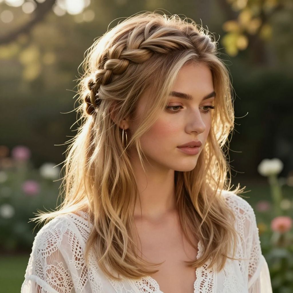 The Braided Crown