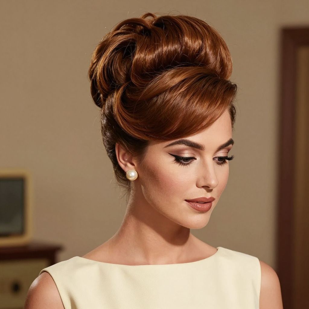 The Retro Beehive