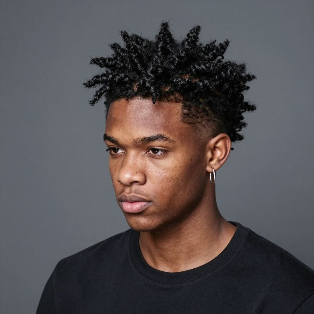 Spiky Twists