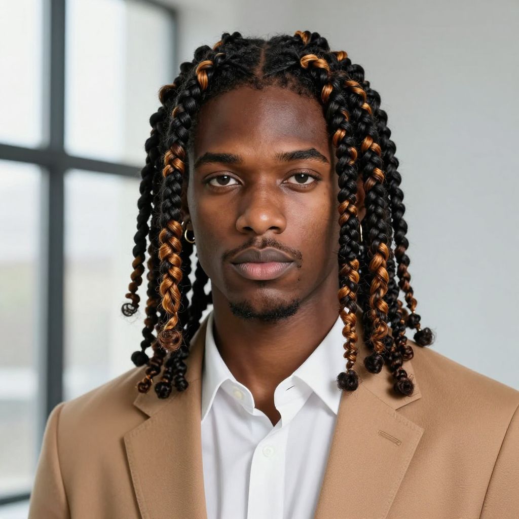 Two-Tone Twists
