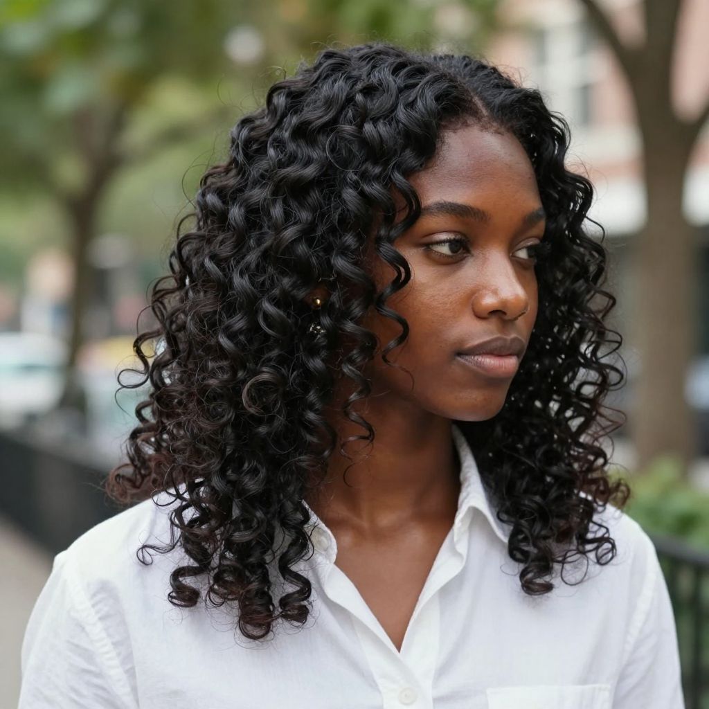Loose Spiral Twists