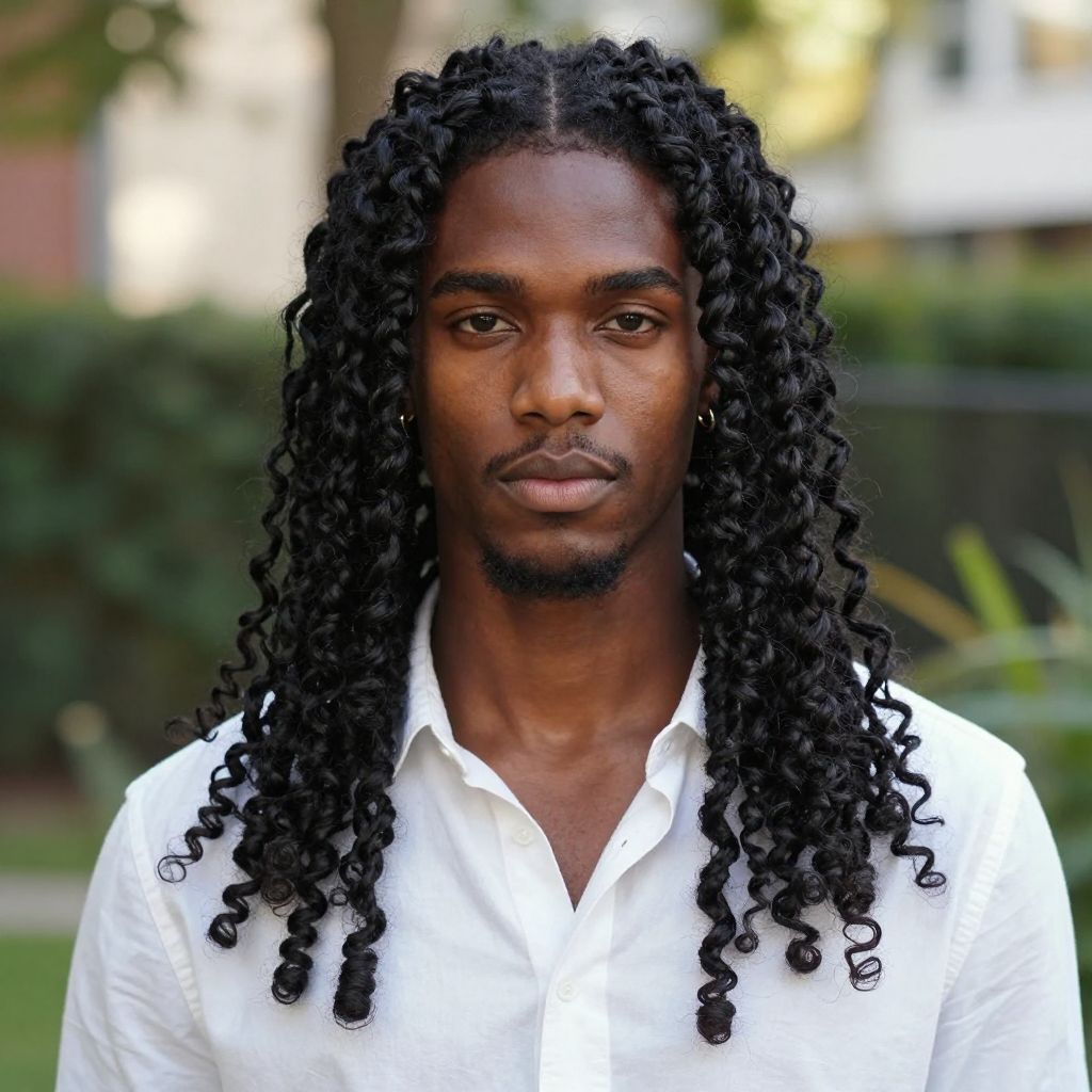 Long Freeform Twists
