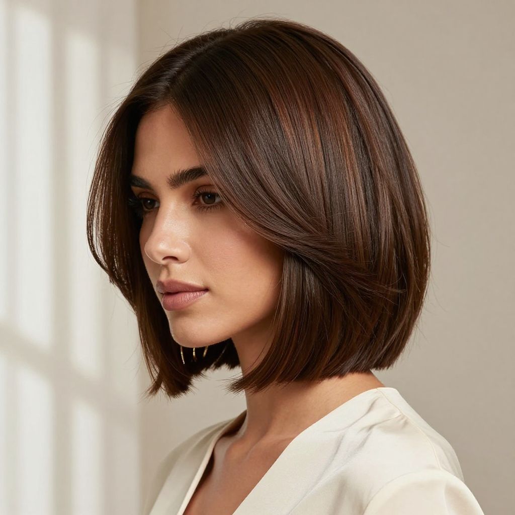 Asymmetrical Side Sweep