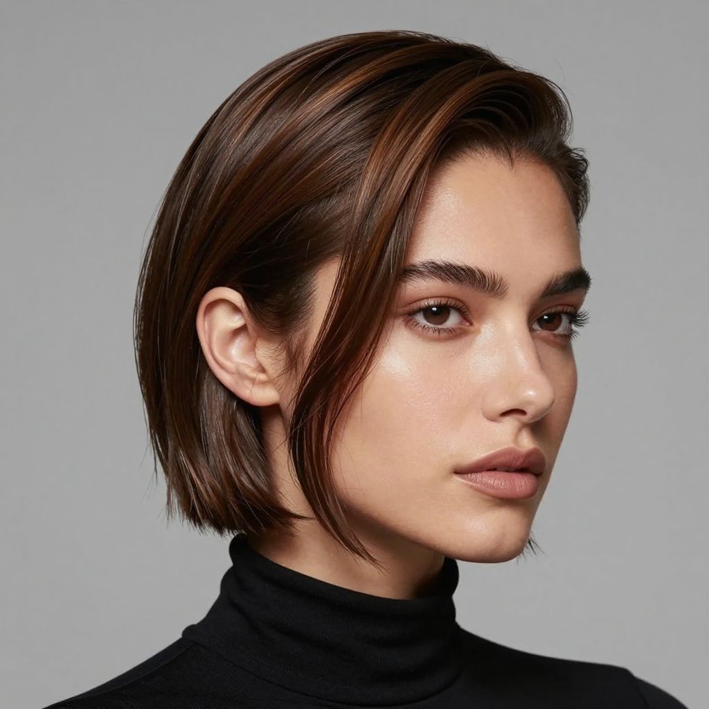 Classic Slick Back
