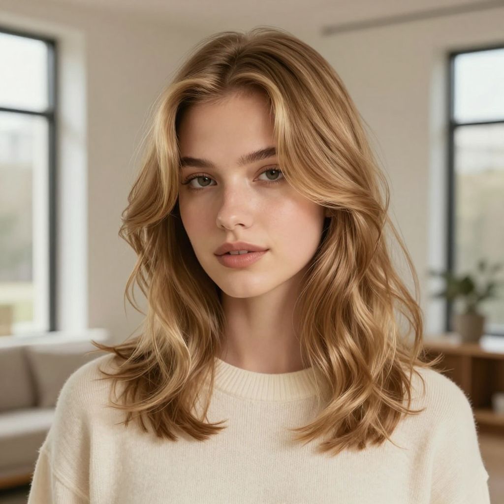 Soft Waves with Side Tuck
