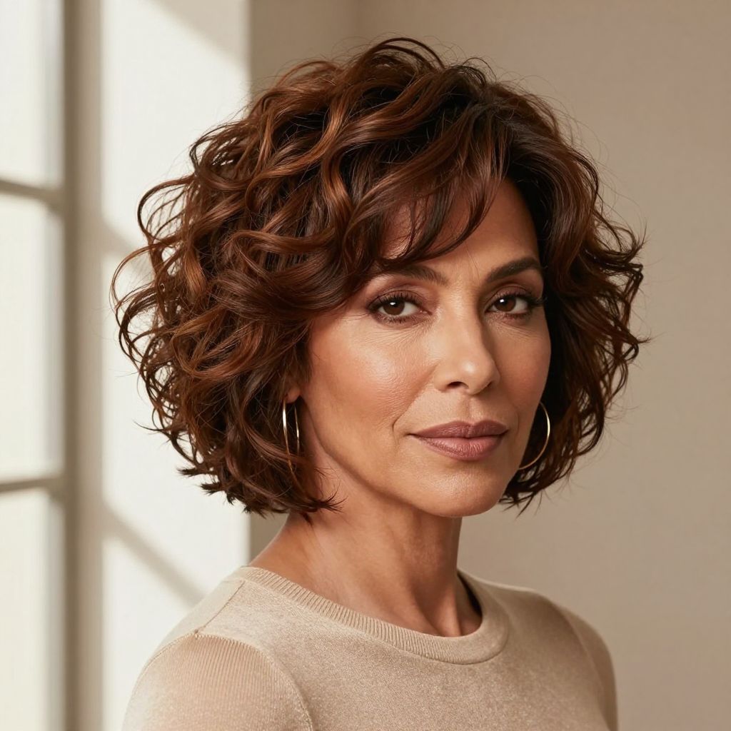 The Voluminous Layered Pixie