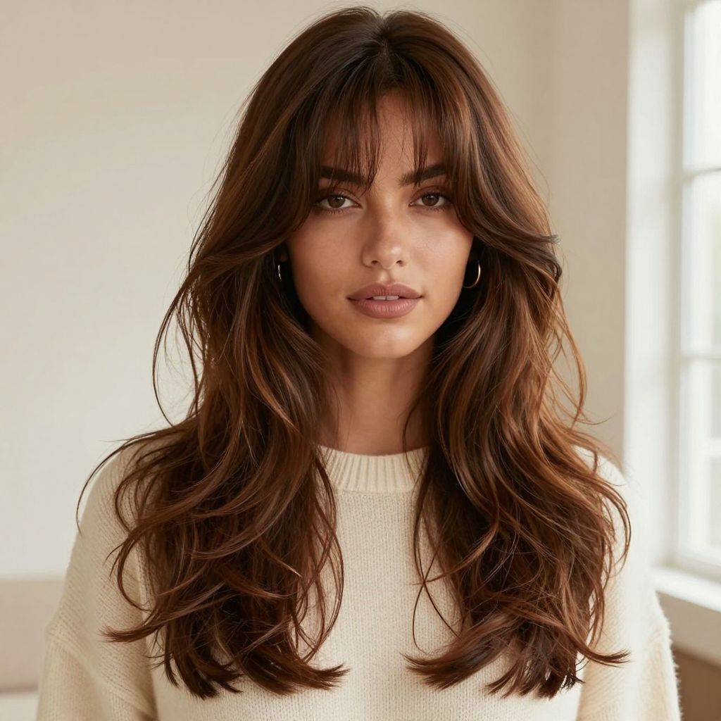 Deep Wave Half Bang Layered