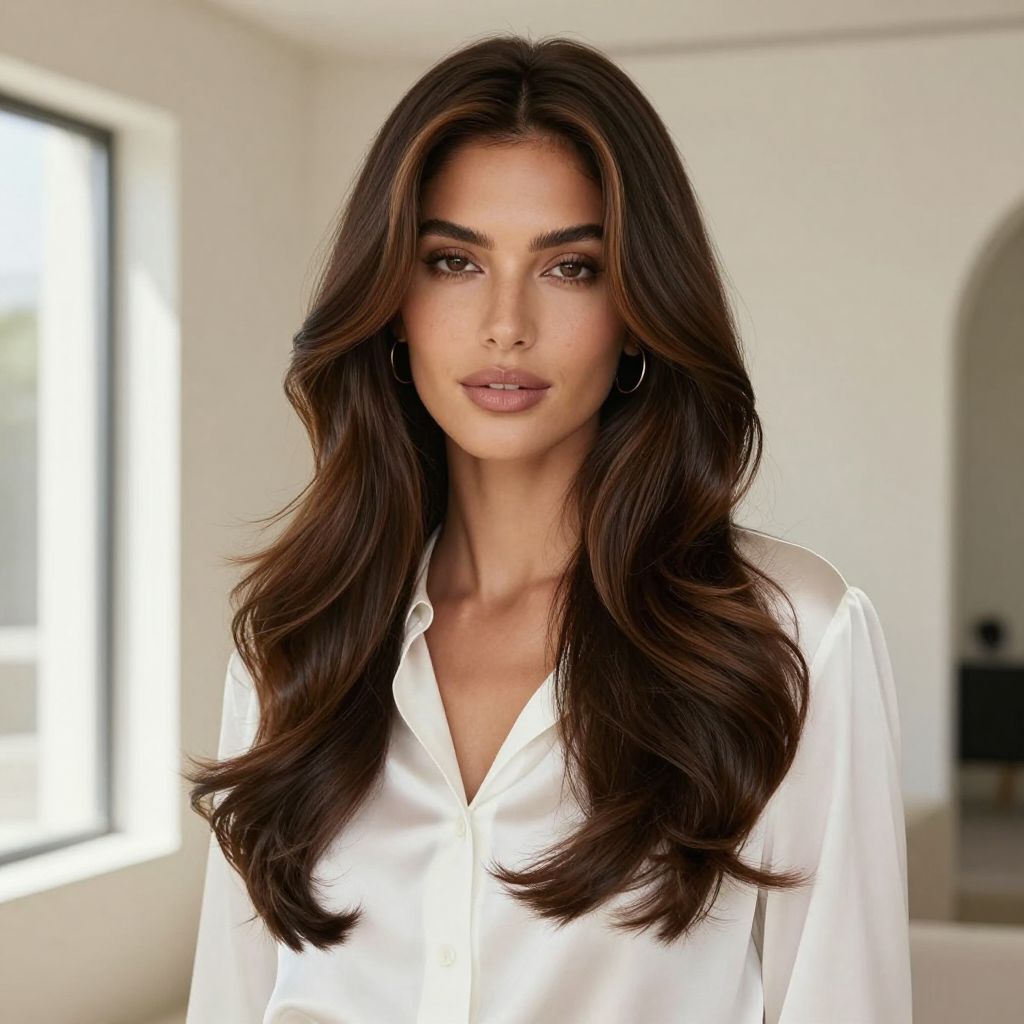 Deep Wave Long Layers with Center Part