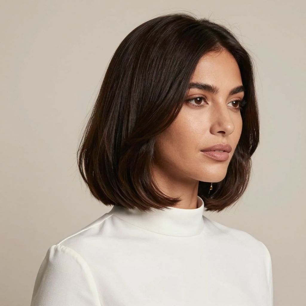 Sleek Deep Wave Bob