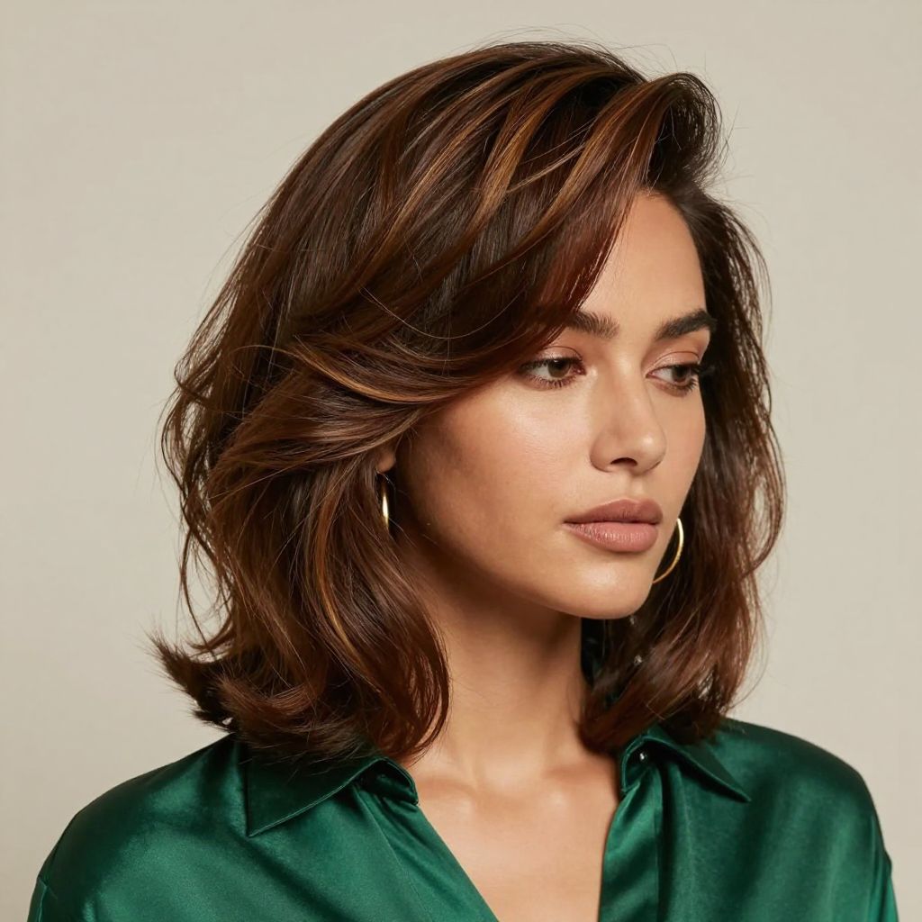 The Retro Bouffant Revival
