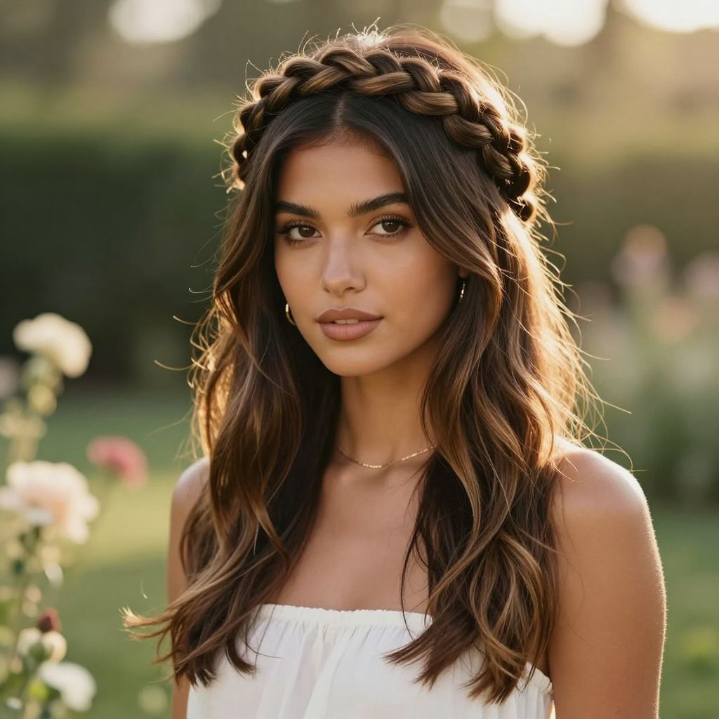 Braided Crown