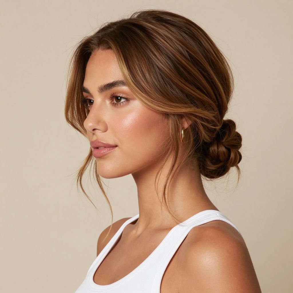 Low Twist with Tendrils