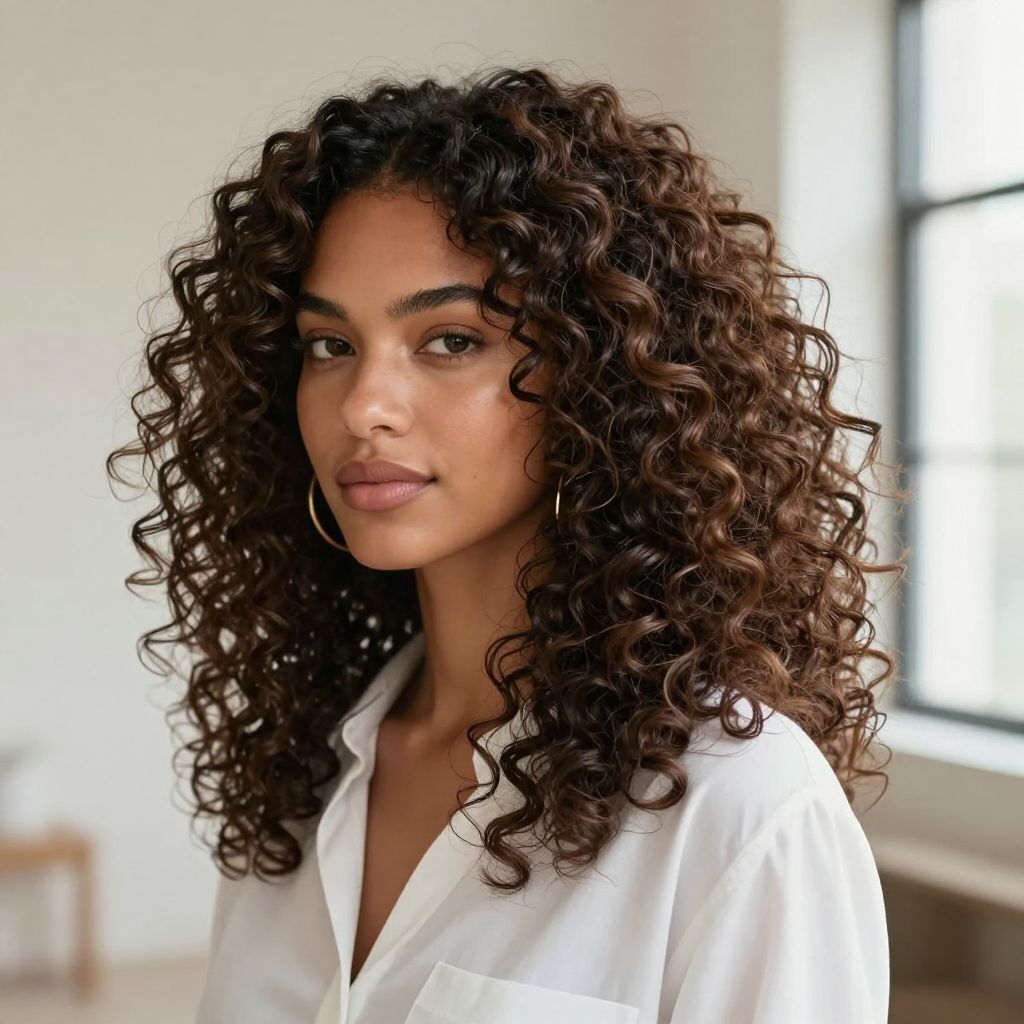 The Voluminous Twist Out