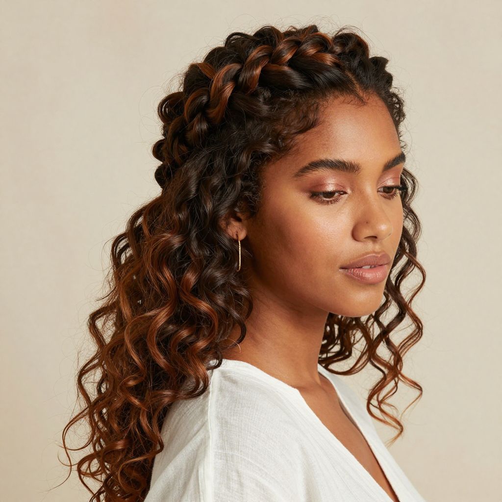 The Braided Crown