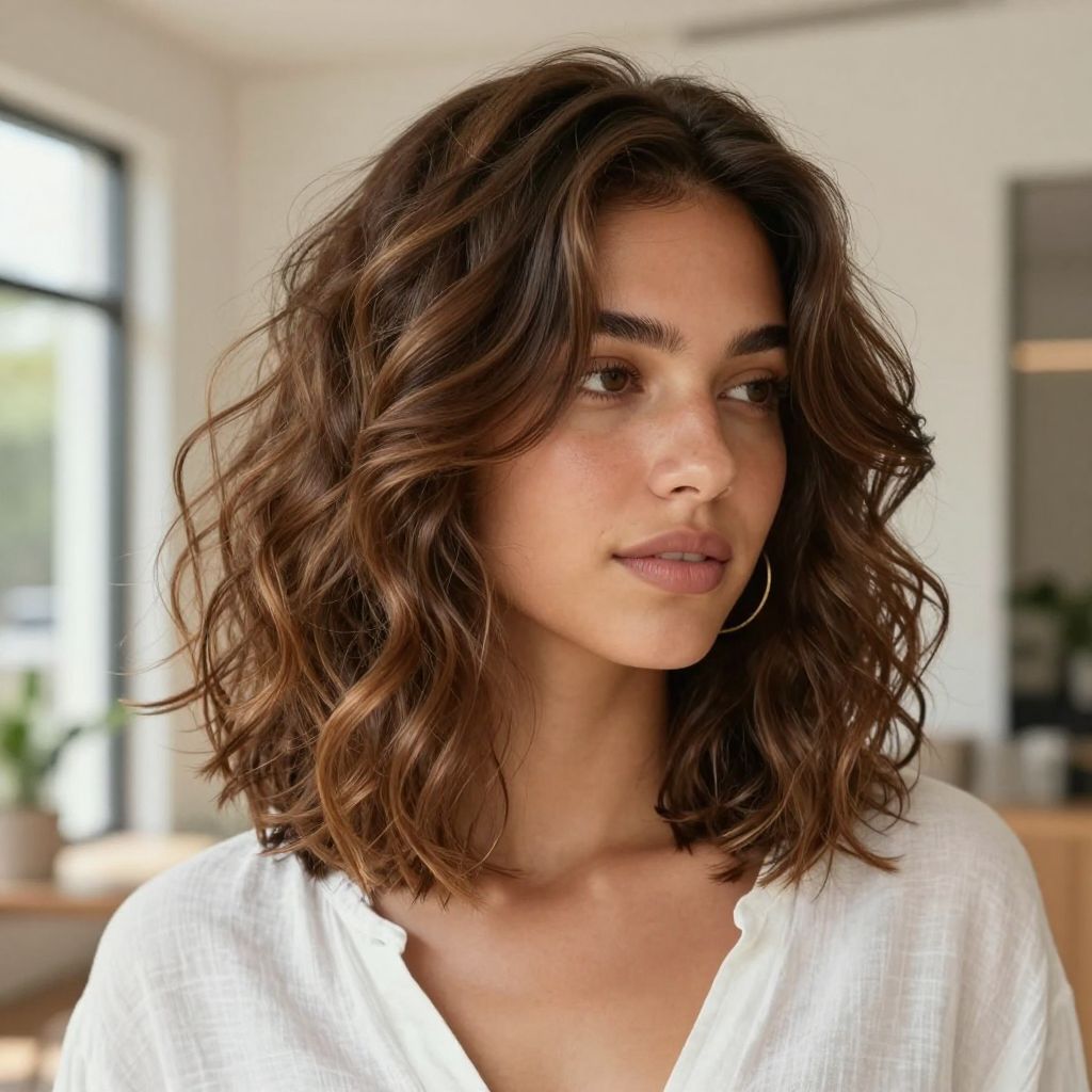 The Fluffy Wash and Go Bob