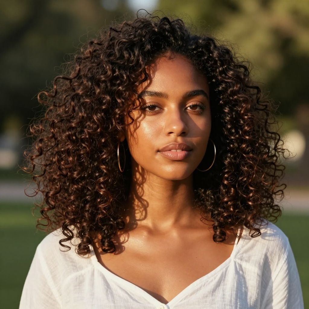 Voluminous Wash and Go